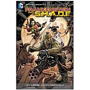 Frankenstein Agent of Shade Graphic Novel